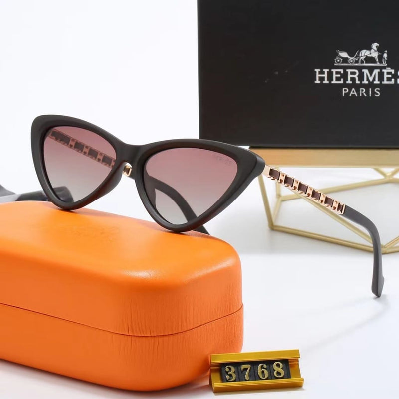 Óculos de Sol Feminino Hermes