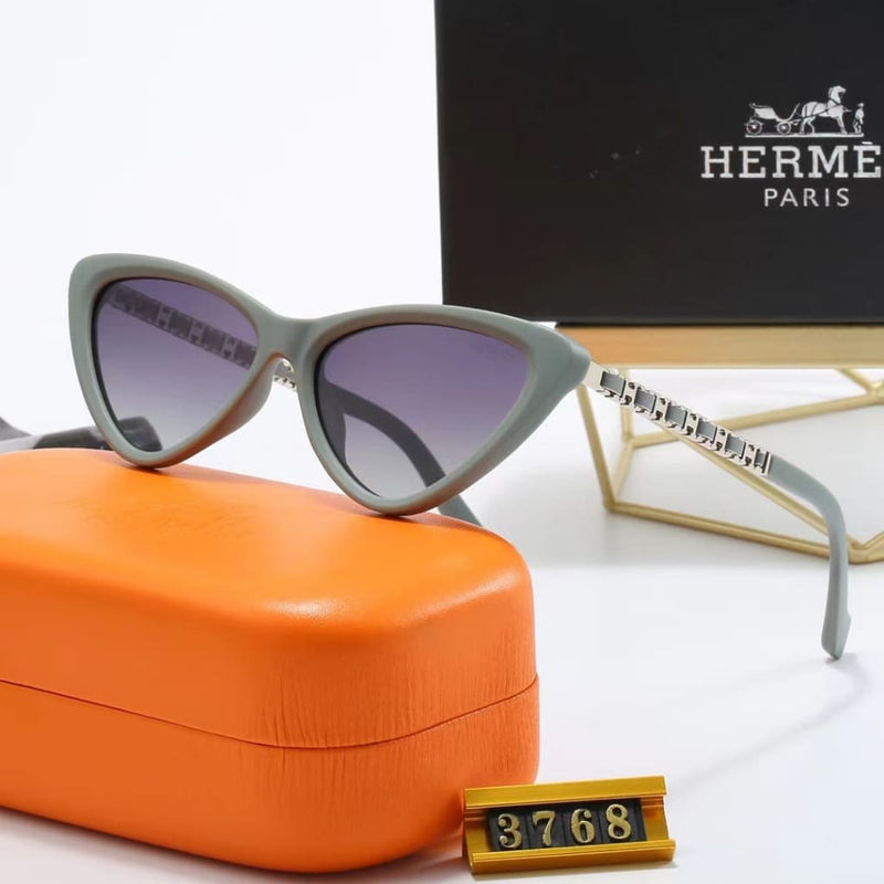 Óculos de Sol Feminino Hermes