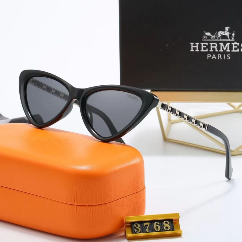 Óculos de Sol Feminino Hermes