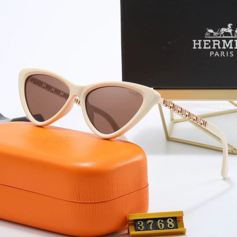 Óculos de Sol Feminino Hermes