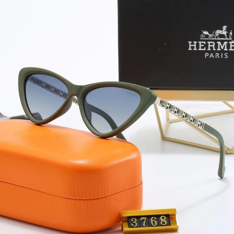 Óculos de Sol Feminino Hermes