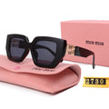 Óculos de Sol Feminino Quadrado Miu Miu