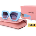 Óculos de Sol Feminino Quadrado Miu Miu