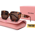 Óculos de Sol Feminino Quadrado Miu Miu