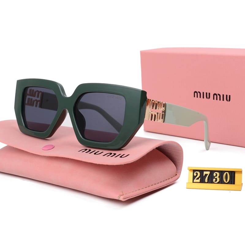 Óculos de Sol Feminino Quadrado Miu Miu